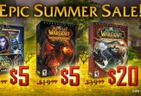 World of Warcraft summer sale begins this week