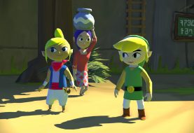 E3 2013 Preview: The Legend of Zelda: Wind Waker HD retains its charm