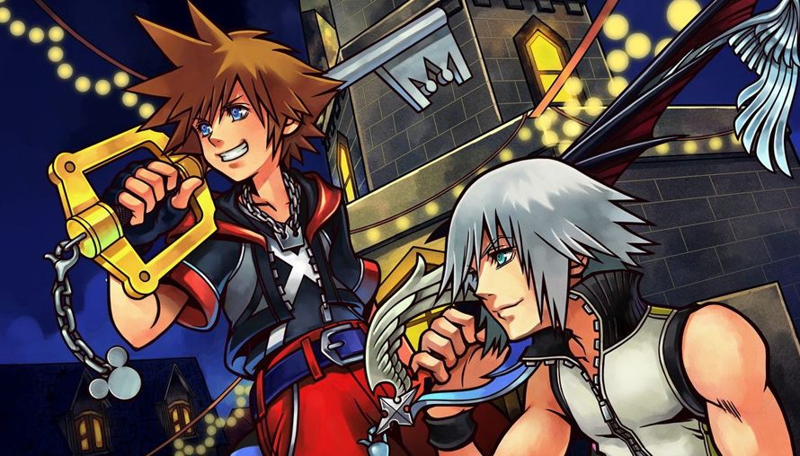 E3 2013: Kingdom Hearts 3 Announced For PS4