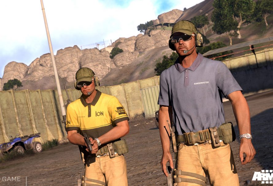 Arma 3 Beta To Be Released On June 25th