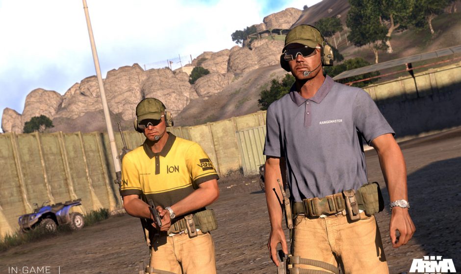 Arma 3 Beta To Be Released On June 25th