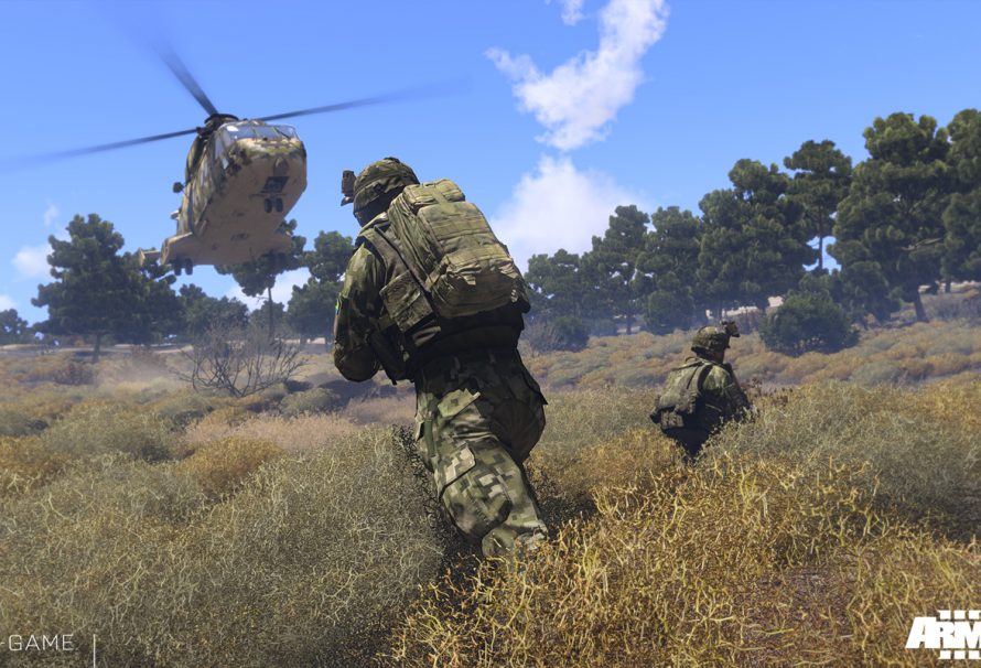 Bohemia Interactive Releases 12 New Arma 3 Screenshots