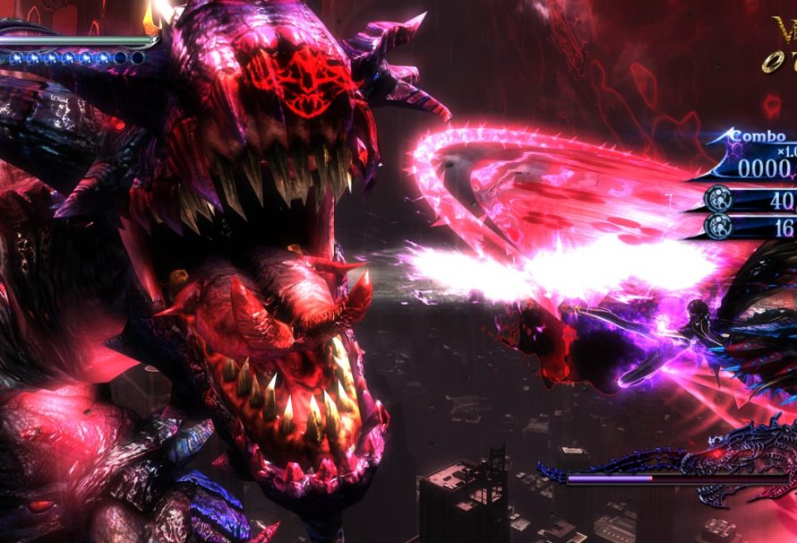 E3 2013: Nintendo Reveals New Bayonetta 2 Trailer