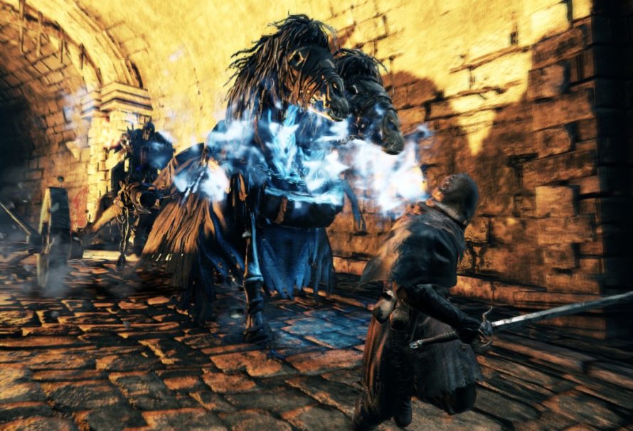 E3 2013: Dark Souls II will be harder than Dark Souls
