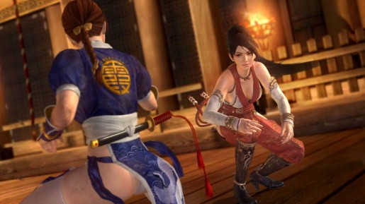 dead or alive 5 ultimate could be on ps4 xbox one