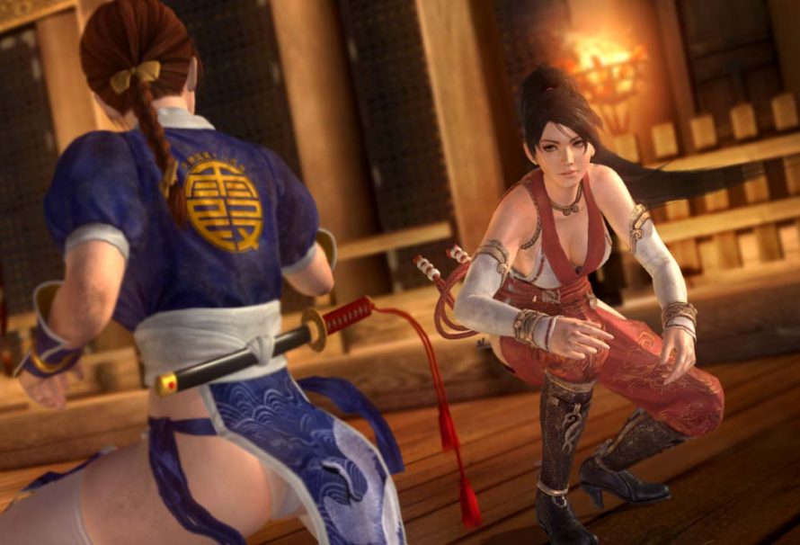Possibility Dead or Alive 5 Ultimate Could Be Released On PS4 And Xbox One