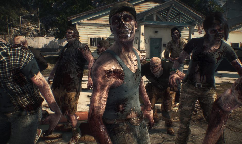E3 2013: Dead Rising 3 Brings On More Undead and Zombie Genocide v4