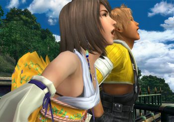 Some New Final Fantasy X HD Screenshots 