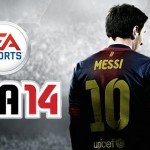 FIFA 14 Still On Tops GTA V In UK Game Charts