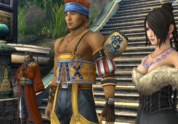 Final Fantasy X HD and Final Fantasy X-2 HD are almost complete