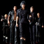 Square Enix Highlights Story And Characters From Final Fantasy XV