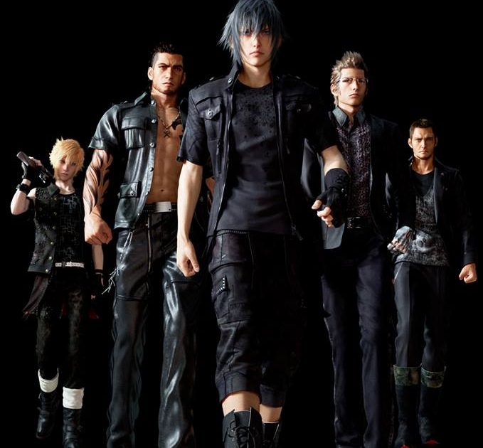 Square Enix Highlights Story And Characters From Final Fantasy XV