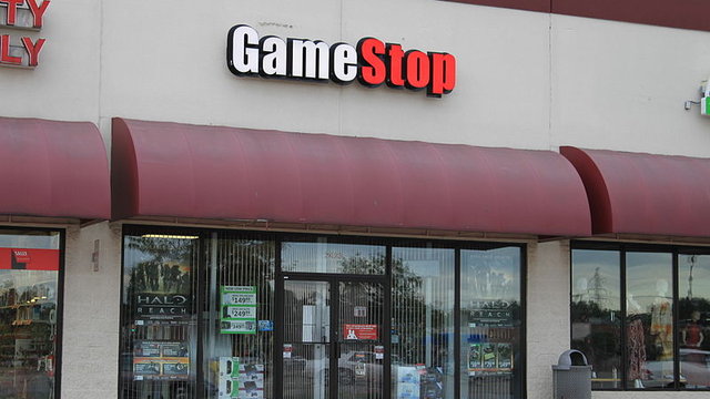 PlayStation Now Announcement Makes Gamestop Shares Drop