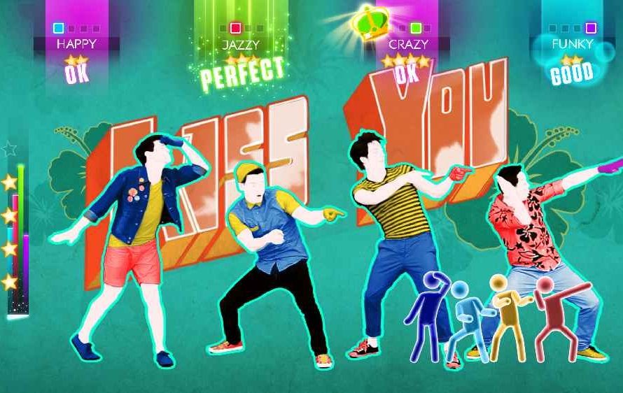 Complete Tracklist For Just Dance 2014