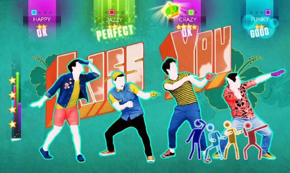 Complete Tracklist For Just Dance 2014