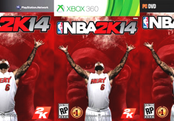 Pre-Order Bonuses For NBA 2K14 Is All About King Lebron James 