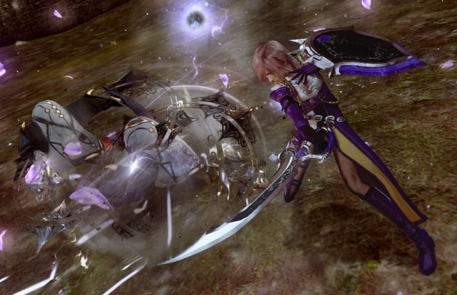 Battle System Info In Lightning Returns: Final Fantasy XIII