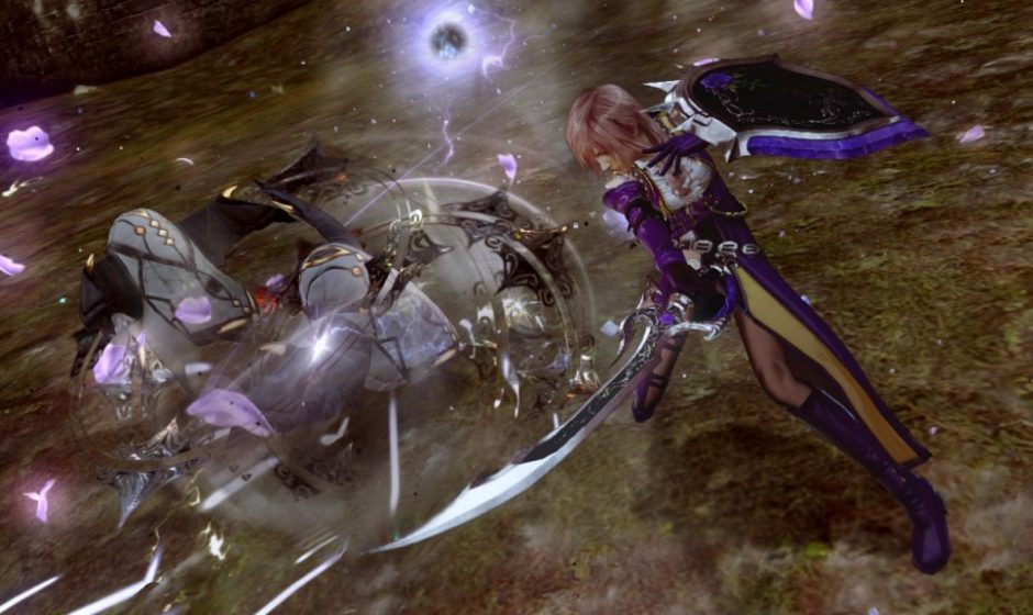 Battle System Info In Lightning Returns: Final Fantasy XIII