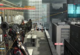 Metal Gear Rising: Revengeance Zapping To The PC 