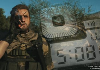 A Few New Details About Metal Gear Solid V
