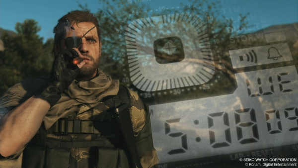 E3 2013: Extended Metal Gear Solid V The Phantom Pain Trailer