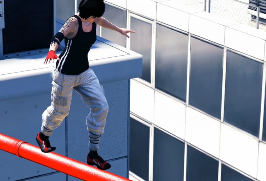 E3 2013 Mirror's Edge 2 Officially Announced
