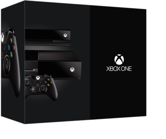 Xbox One gets early unboxing; headset now included