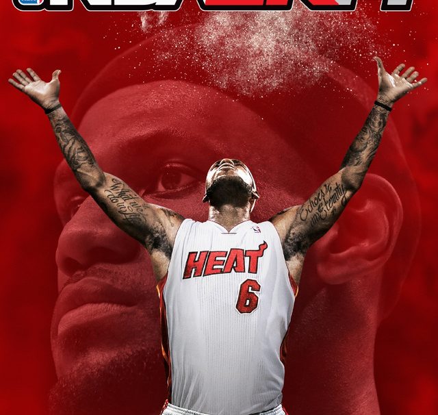 NBA 2K14 Confirmed As A PS4 And Xbox One Launch Title