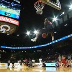 NCAA Slam Dunk Contest Champion Helps Create NBA 2K14