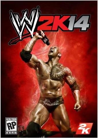Official The Rock WWE 2K14 Cover Revealed And First Trailer