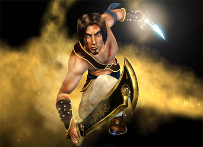 New Prince of Persia Game Announcement Next Week?