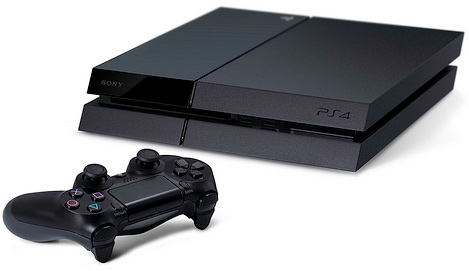 The PS4 Doesn’t Require A Bulky Power Brick