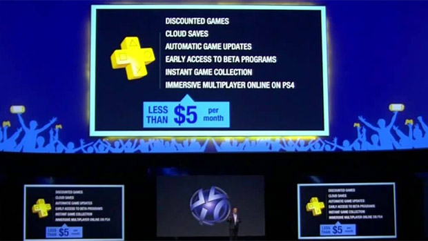 E3 2013: Sony President Discusses Why PS4 Needs PlayStation Plus For Multiplayer