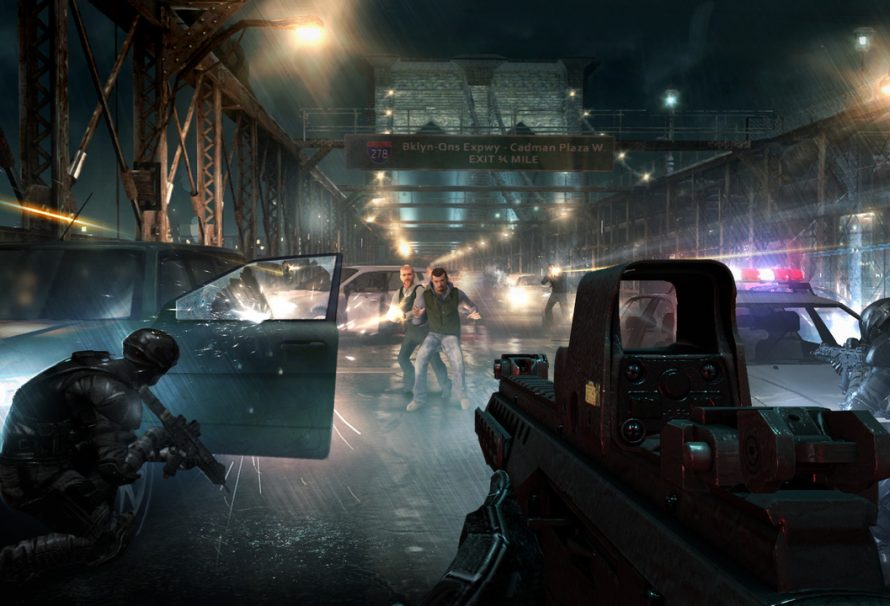 Rainbow 6: Patriots is still in development