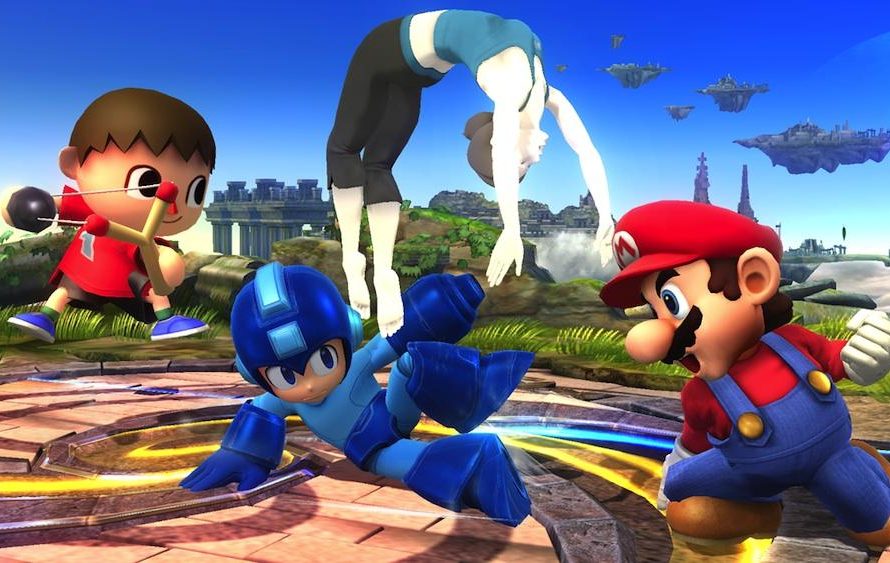 E3 2013: Super Smash Bros Heading To Wii U And 3DS