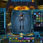 SWTOR Game Update 2.3 gives HK-51 a new look