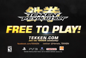Microsoft Refused Having Free To Play Tekken Revolution 