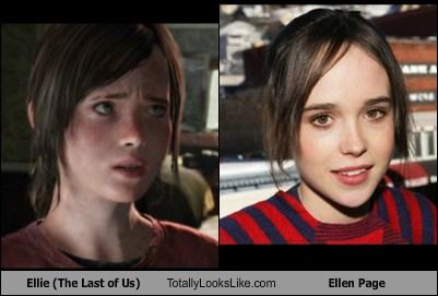 Ellen Page Says Naughty Dog 'Ripped Off' Her Likeness For 'The Last Of Us