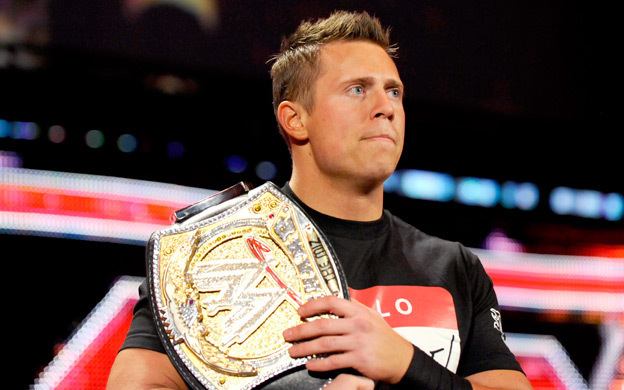 The Miz Was Jealous That The Rock Was WWE 2K14’s Cover Star