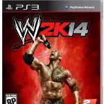 the rock wwe 2k14 cover