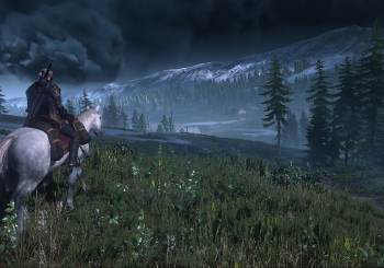 VGX 2013: The Witcher 3 trailer is strikingly beautiful