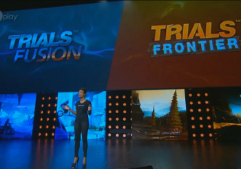 E3: 2013 Ubisoft Announce Trials Fusion and Trials Frontier