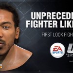 First Look At EA Sports UFC Character Model