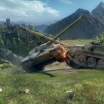 E3 2013: World Of Tanks Exclusively On Xbox This Summer
