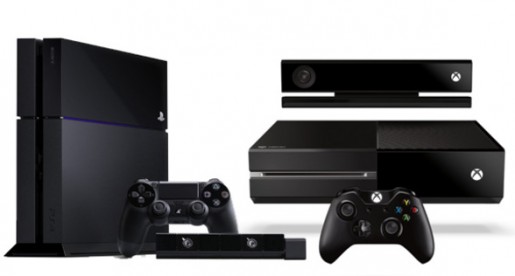xbox one and ps4