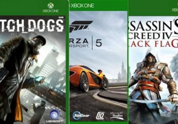 List of Confirmed Xbox One Games
