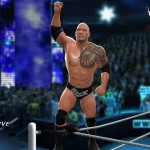 WWE 2K14 Gameplay The Rock
