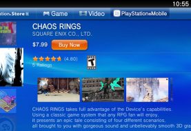 Chaos Rings now available on PS Vita