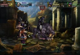 Dragon's Crown - The Different Mounts In-Game