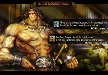 Dragon S Crown Guide Just Push Start Dragon S Crown Guide Just Push Start